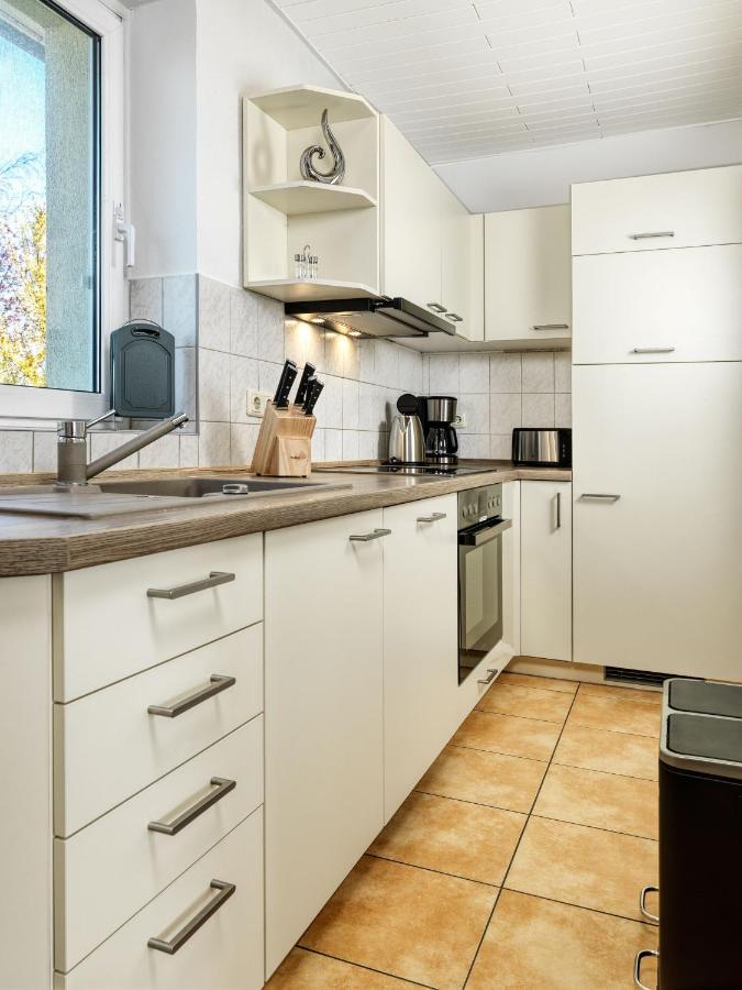 Villa Felicitas Timmendorf Esterno foto