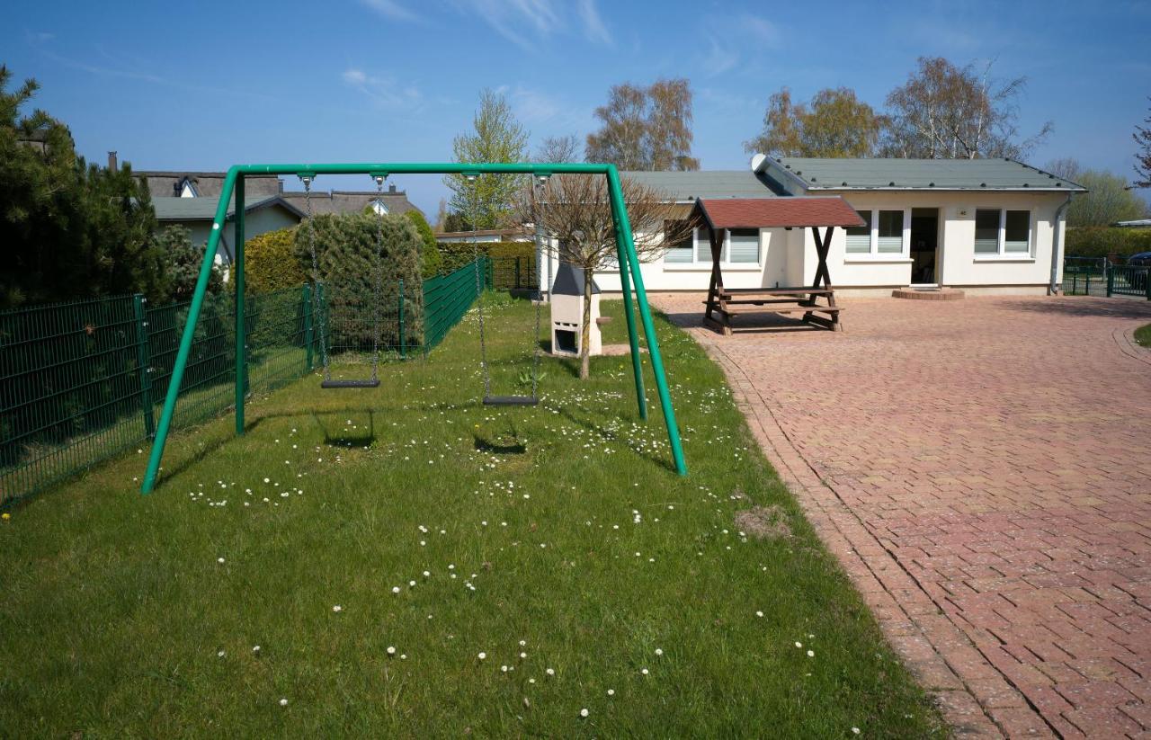 Villa Felicitas Timmendorf Esterno foto