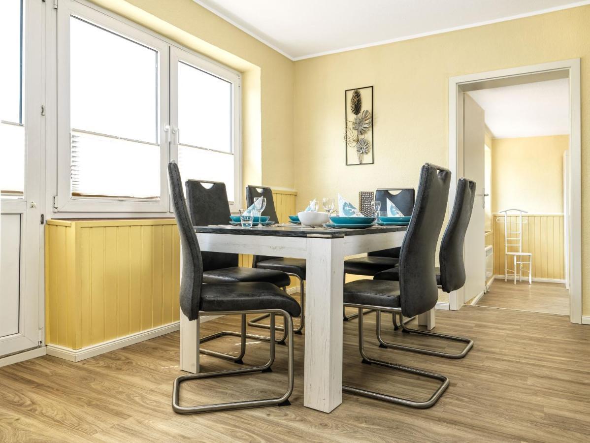 Villa Felicitas Timmendorf Esterno foto