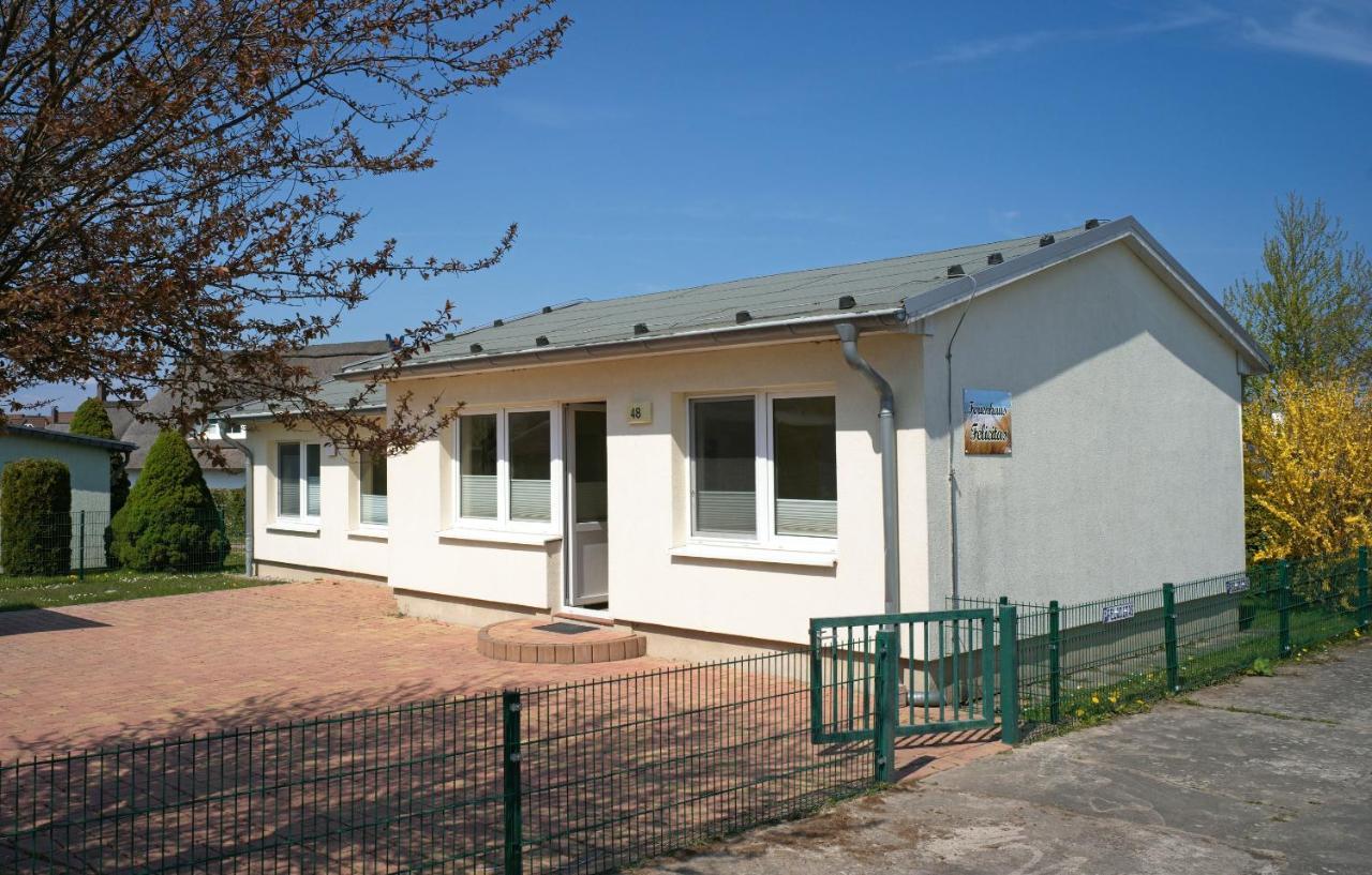 Villa Felicitas Timmendorf Esterno foto