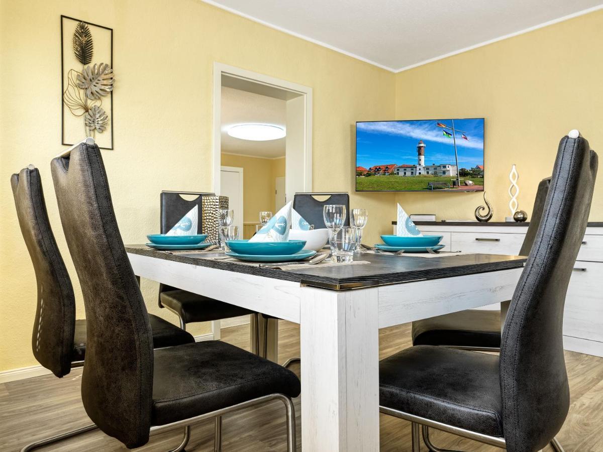 Villa Felicitas Timmendorf Esterno foto