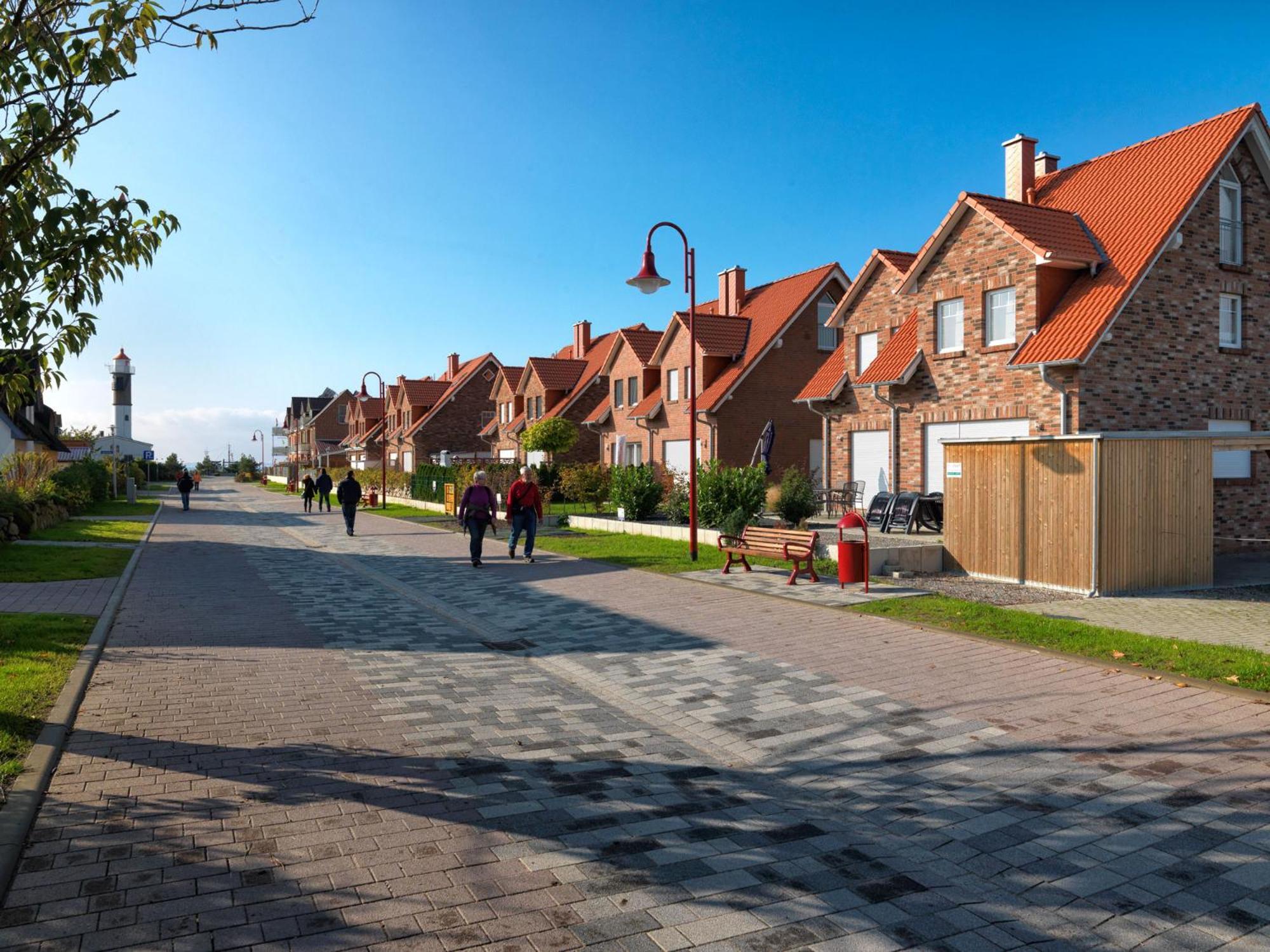 Villa Felicitas Timmendorf Esterno foto