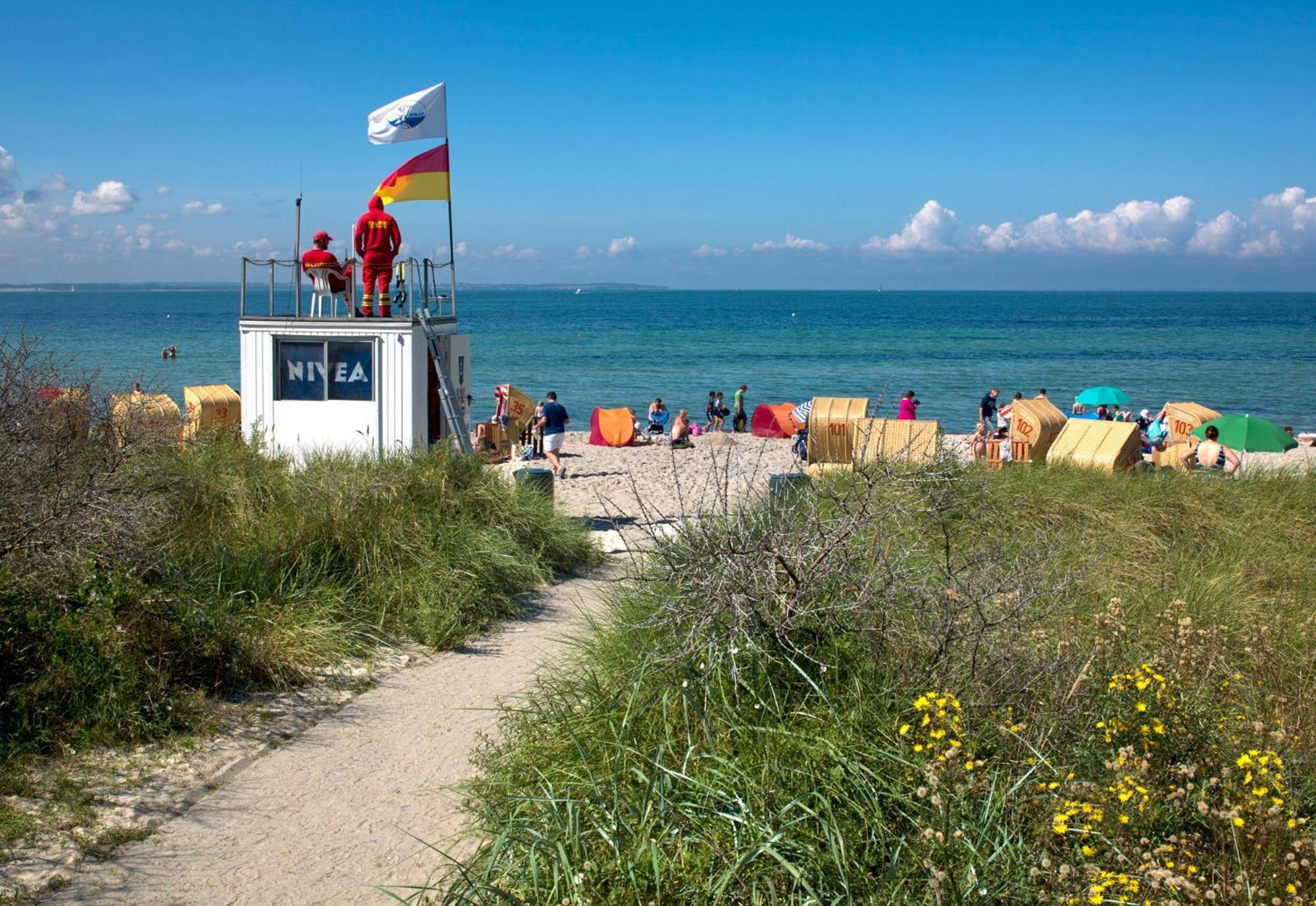 Villa Felicitas Timmendorf Esterno foto